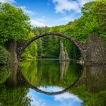 Devil's Bridge: Germany's Magical Stone Bridge That Looks Unreal