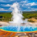 Discover Grand Prismatic Spring, Yellowstone’s Surreal Rainbow Pool
