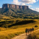 Mount Roraima, a Surreal Adventure Above the Clouds