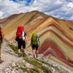 Rainbow Mountain in Peru Looks Like a Landscape From Another World