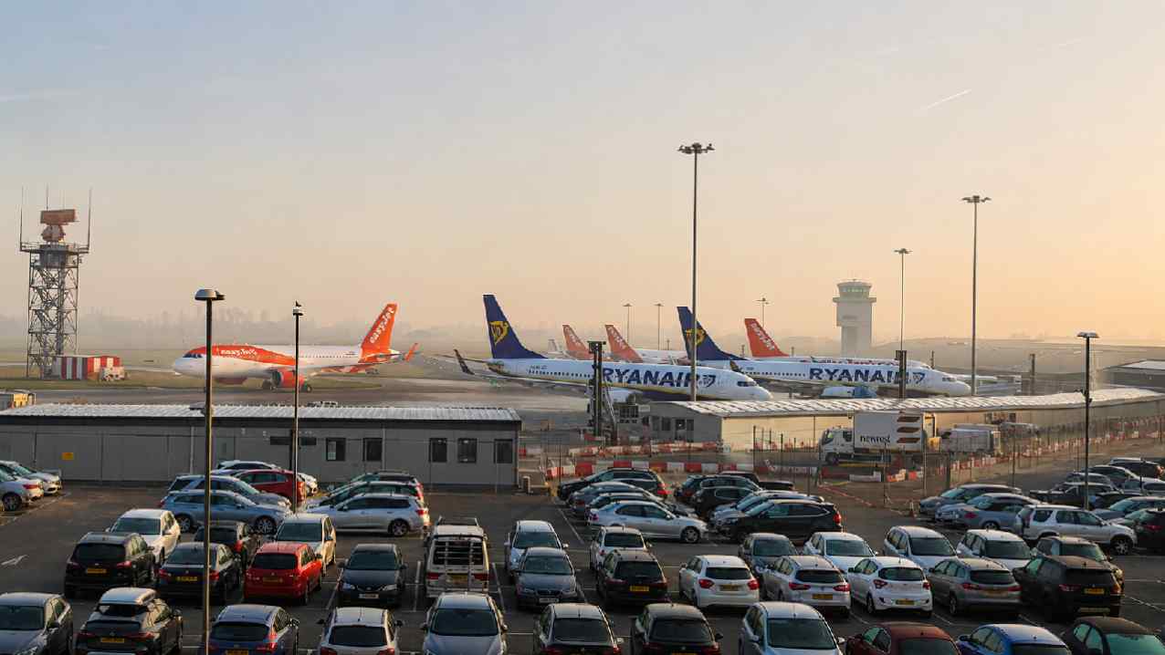 Robot Valet Parking Is Transforming the Airport Experience in 2026