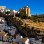 Setenil de las Bodegas: The Surreal Spanish Town Built Beneath Giant Rocks