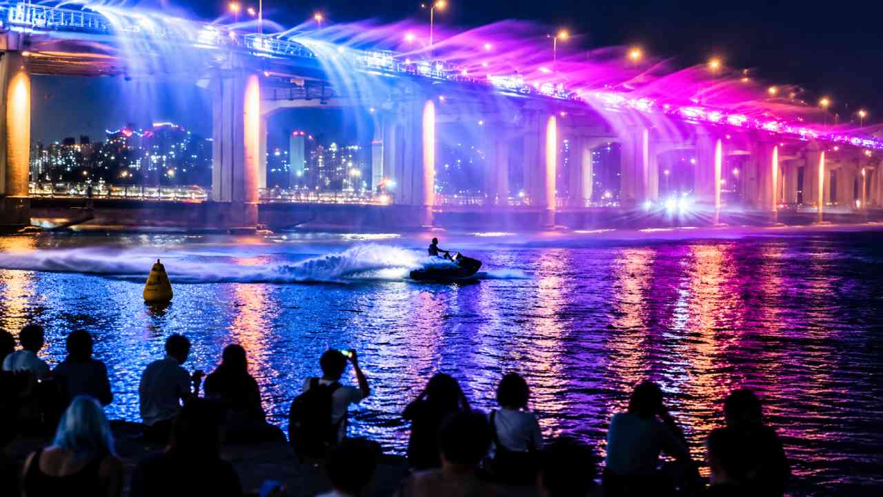 Absolutely in Seoul: Karina and Winter of aespa Bring Seoul’s Magic to the World