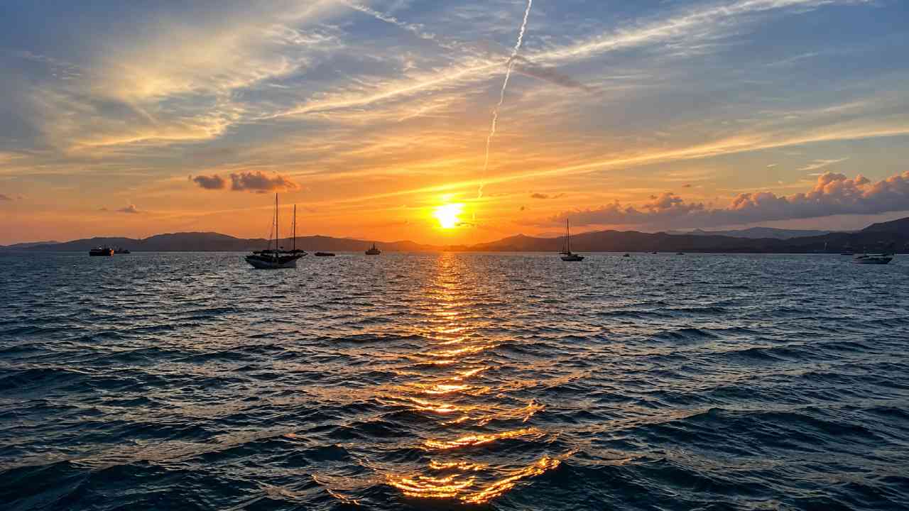 From Quiet Perlis to Langkawi: Chasing Islands and Golden Sunsets