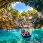 Melissani Cave Reveals a Hidden Blue Wonderland Beneath Kefalonia