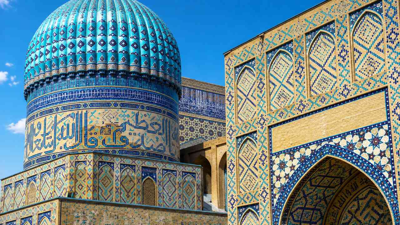 Uzbekistan After Umrah: Exploring the Islamic Heritage of Samarkand and Bukhara