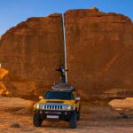 Visit Al Naslaa Rock and See Saudi Arabia’s Incredible Desert Wonder