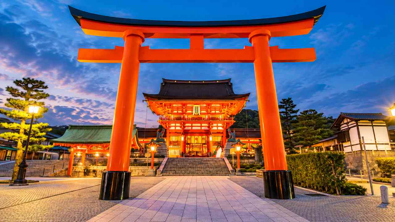 When Cultural Expression Meets Sacred Space in Japan