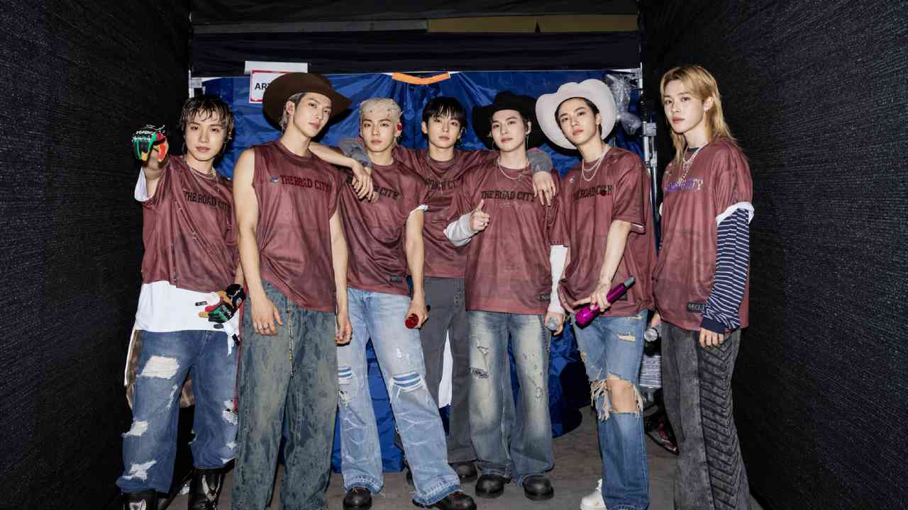 BTS THE CITY ARIRANG Transforms Singapore Into December Destination