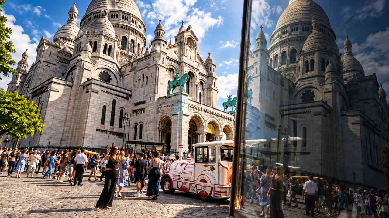 Dream Vacation Turns Chaotic as 70 Tourists Stranded in France