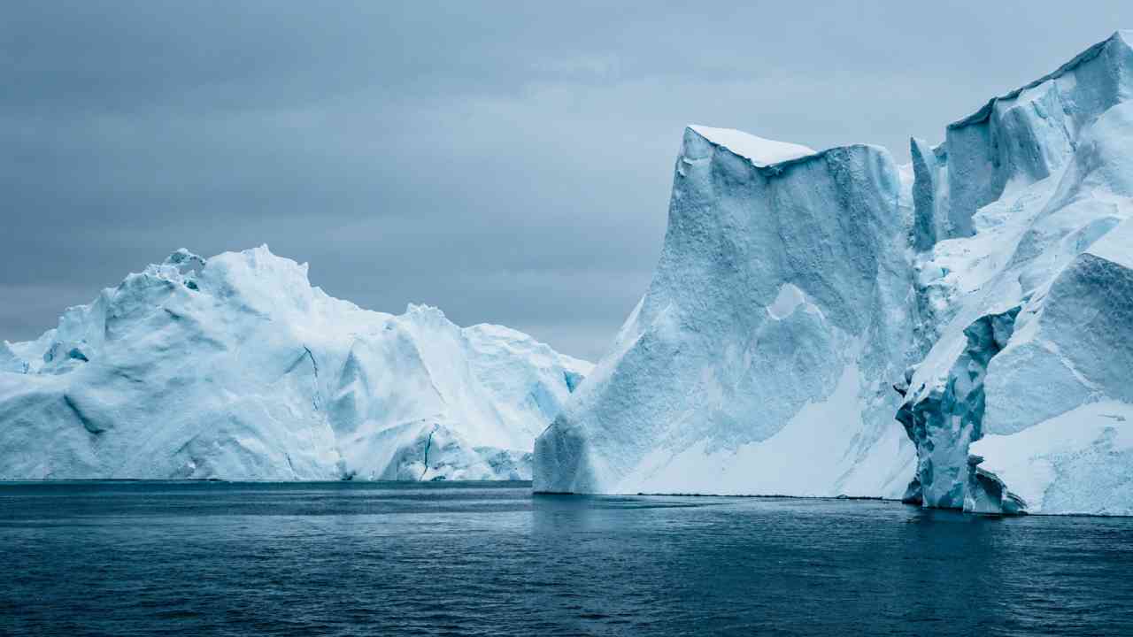 Ilulissat Icefjord, Greenland’s Surreal Kingdom of Floating Ice Giants