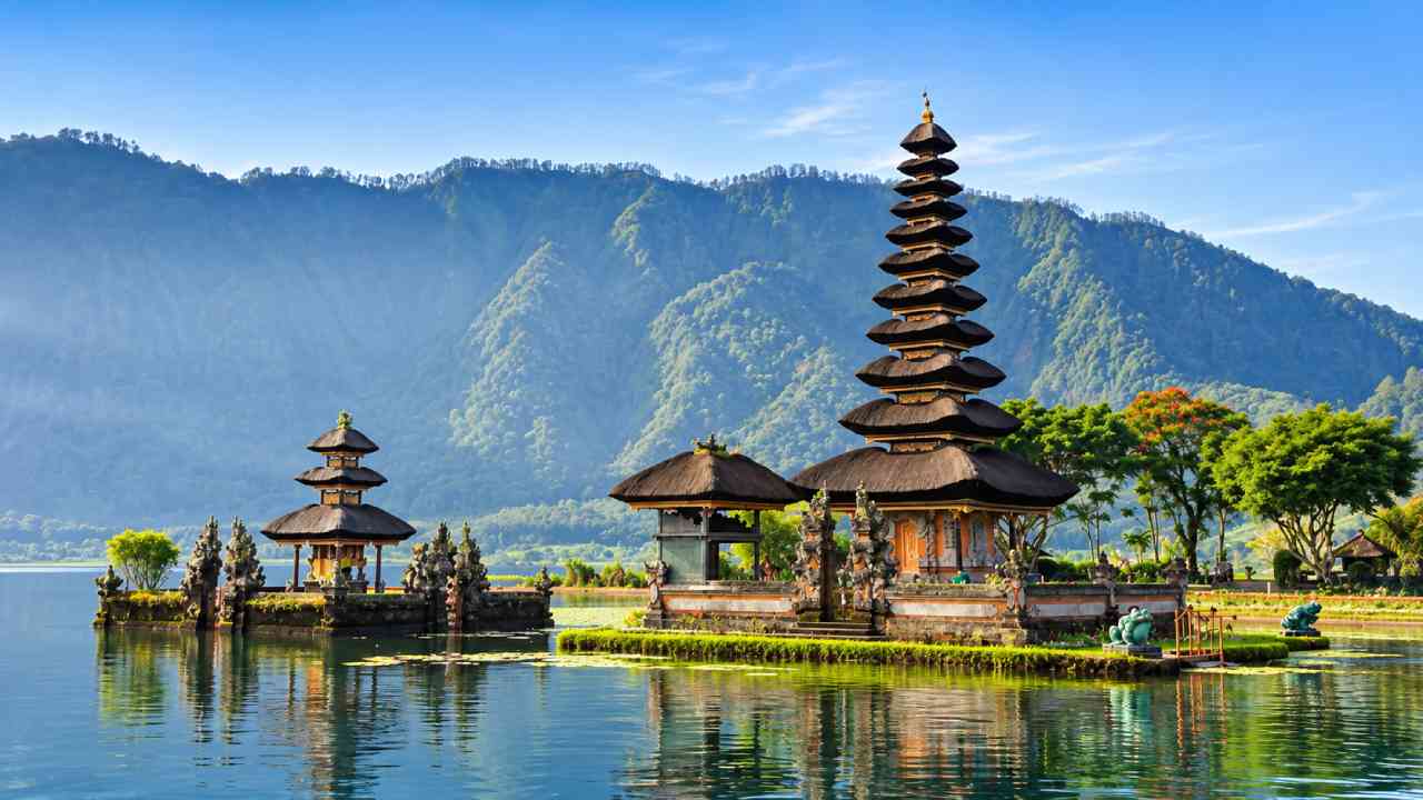 Indonesia Becomes a Favorite Escape for Chinese Golden Week Travelers