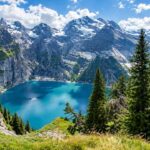 Lake Oeschinen, Switzerland’s Surreal Alpine Paradise You Must Visit