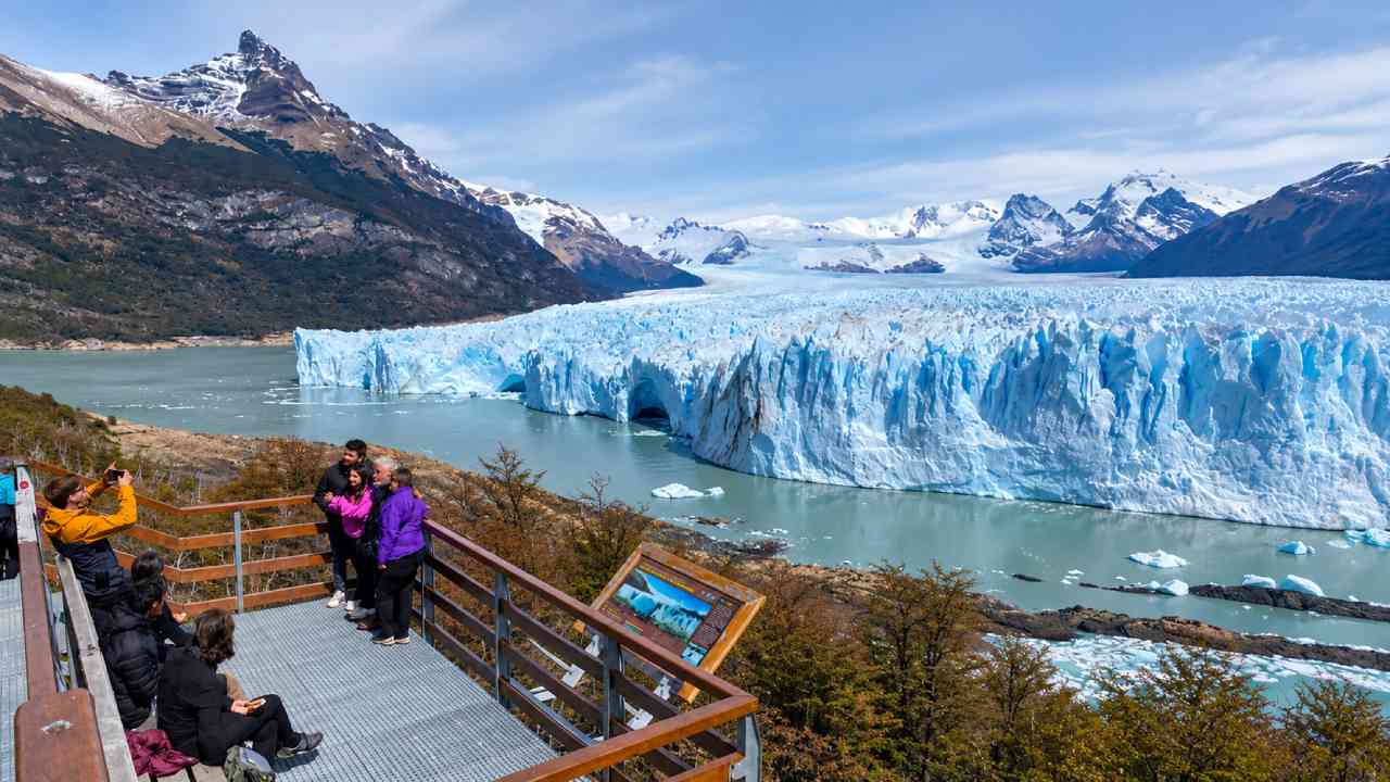 Perito Moreno Glacier, Argentina’s Surreal Frozen Wonderland in Patagonia