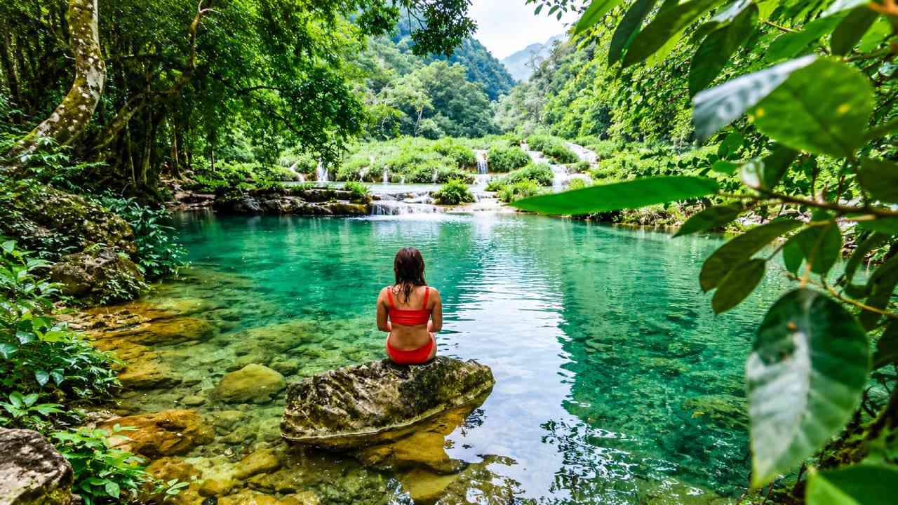Semuc Champey, Guatemala’s Hidden Paradise of Turquoise Pools