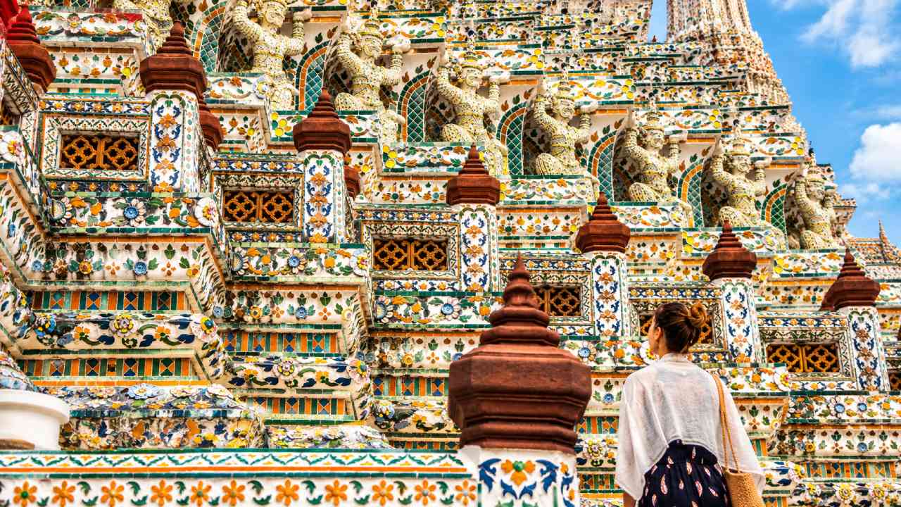 Thailand Wants to Turn Your 2027 Layover Into a Free Mini Vacation