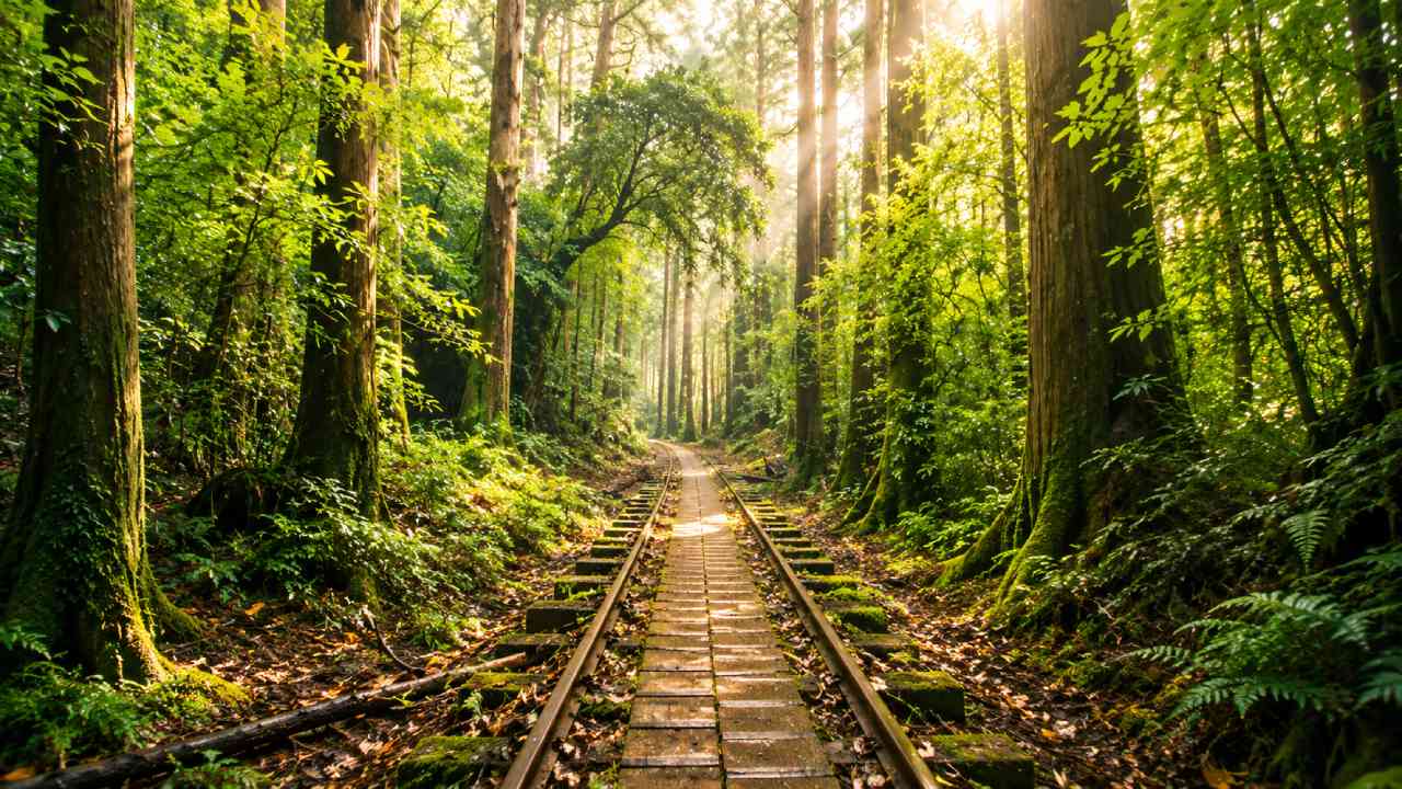 Yakushima Forest: A Fairytale Escape into Japan’s Ancient Wilderness